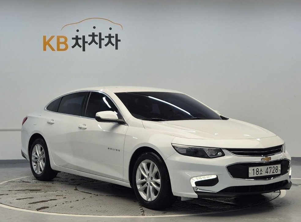 쉐보레 말리부 1.5 터보 LT 사진 4
