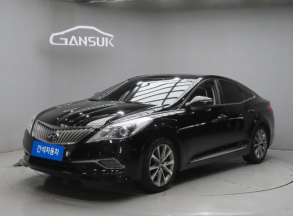 현대 그랜저 HG240 MODERN 사진 2
