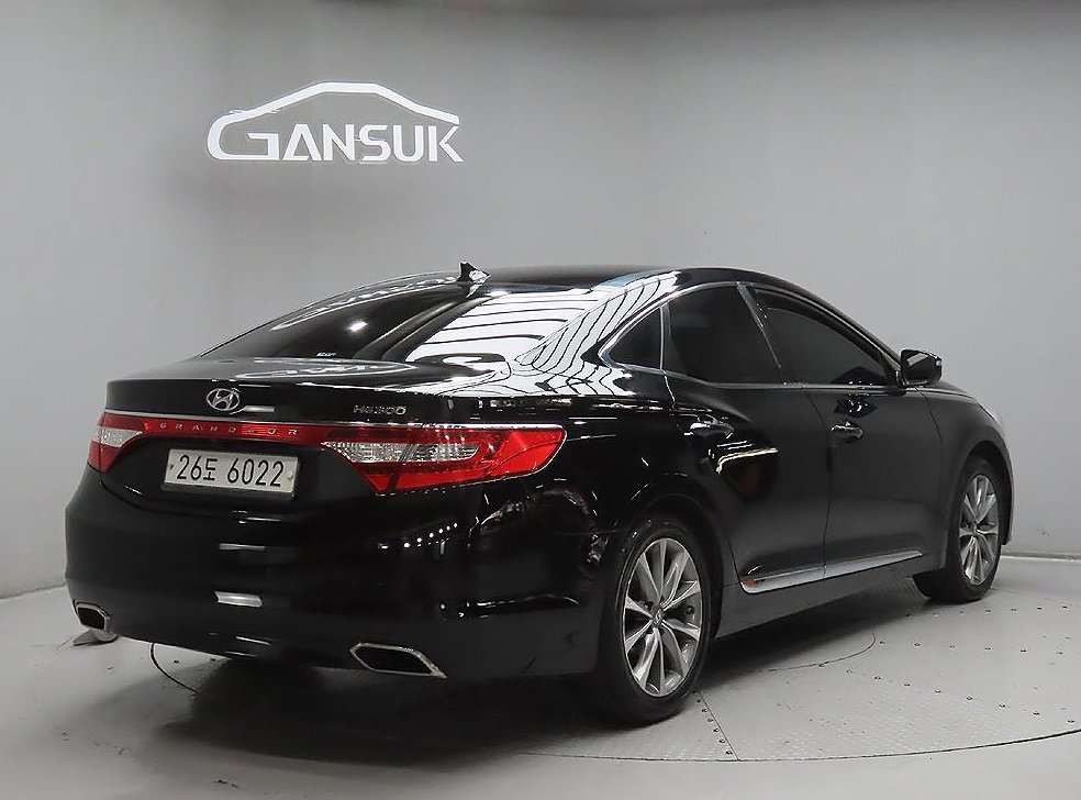 현대 그랜저 HG240 MODERN 사진 4