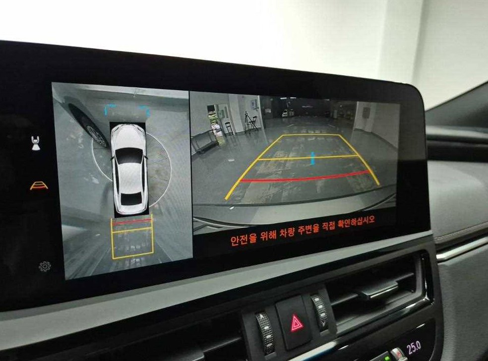 렉서스 ES 이그제큐티브 사진 15