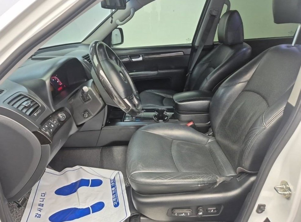 기아 모하비 디젤 4WD KV300 사진 11