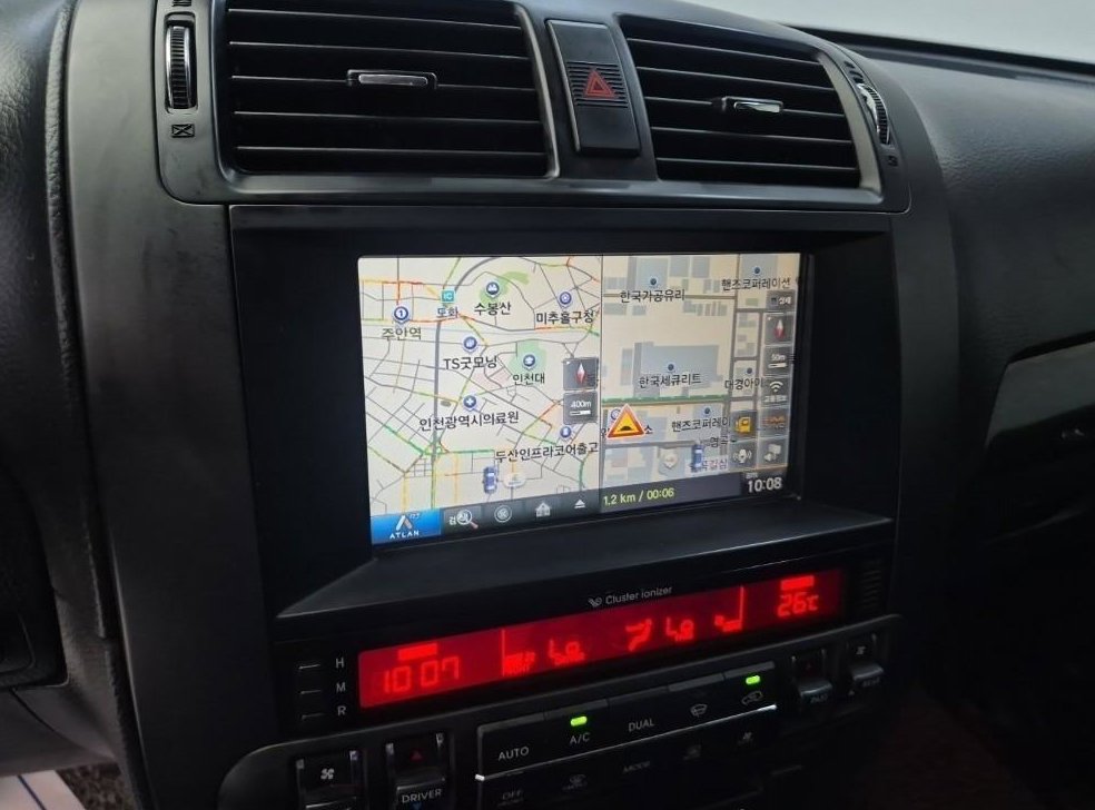 기아 모하비 디젤 4WD KV300 사진 14