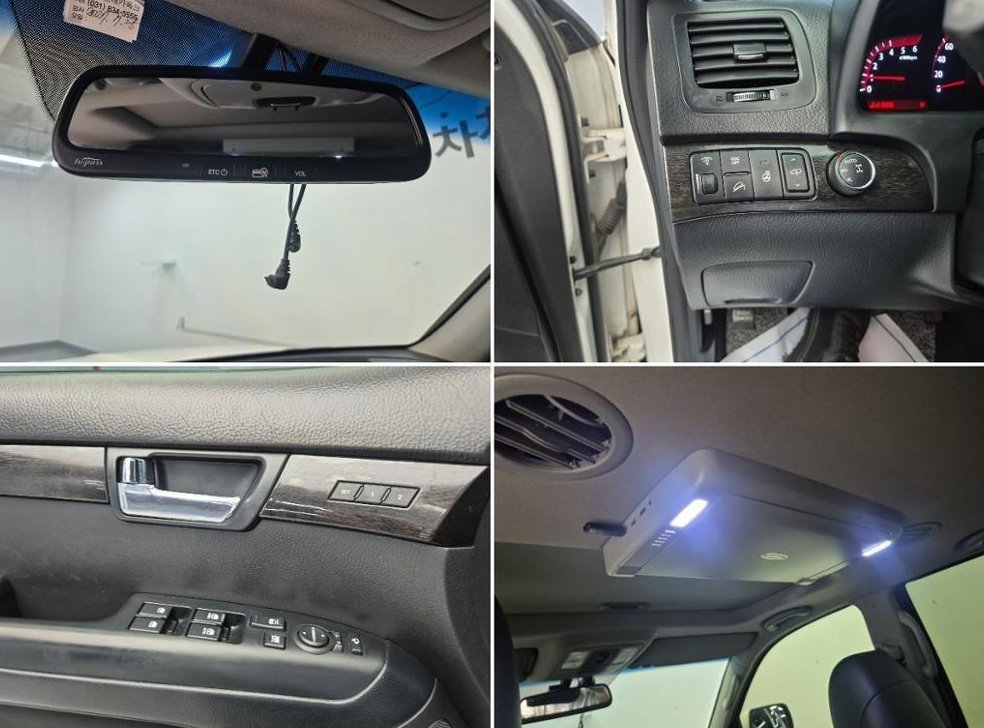 기아 모하비 디젤 4WD KV300 사진 17