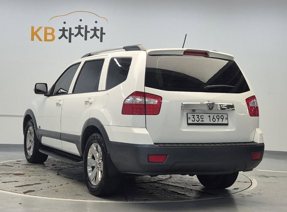 기아 모하비 디젤 4WD KV300 사진 2