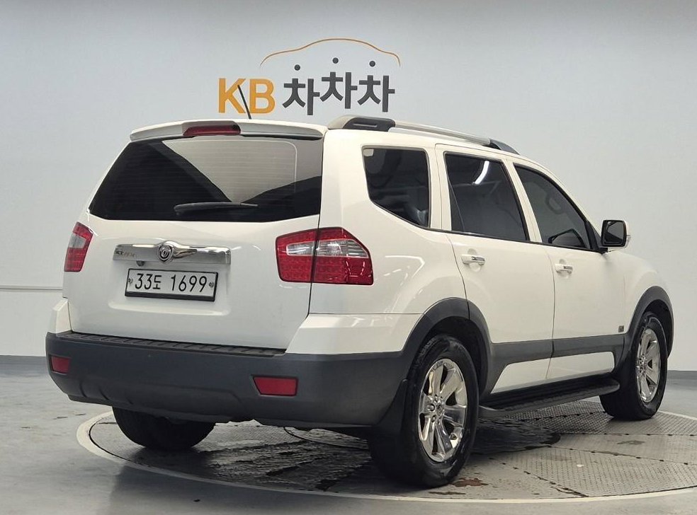 기아 모하비 디젤 4WD KV300 사진 3