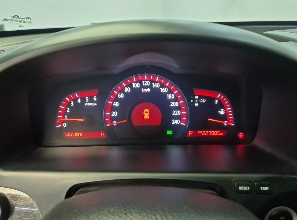 기아 모하비 디젤 4WD KV300 사진 6
