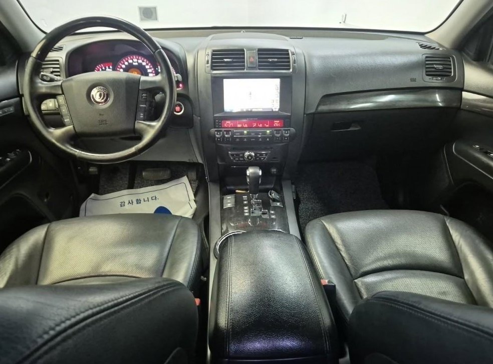 기아 모하비 디젤 4WD KV300 사진 7