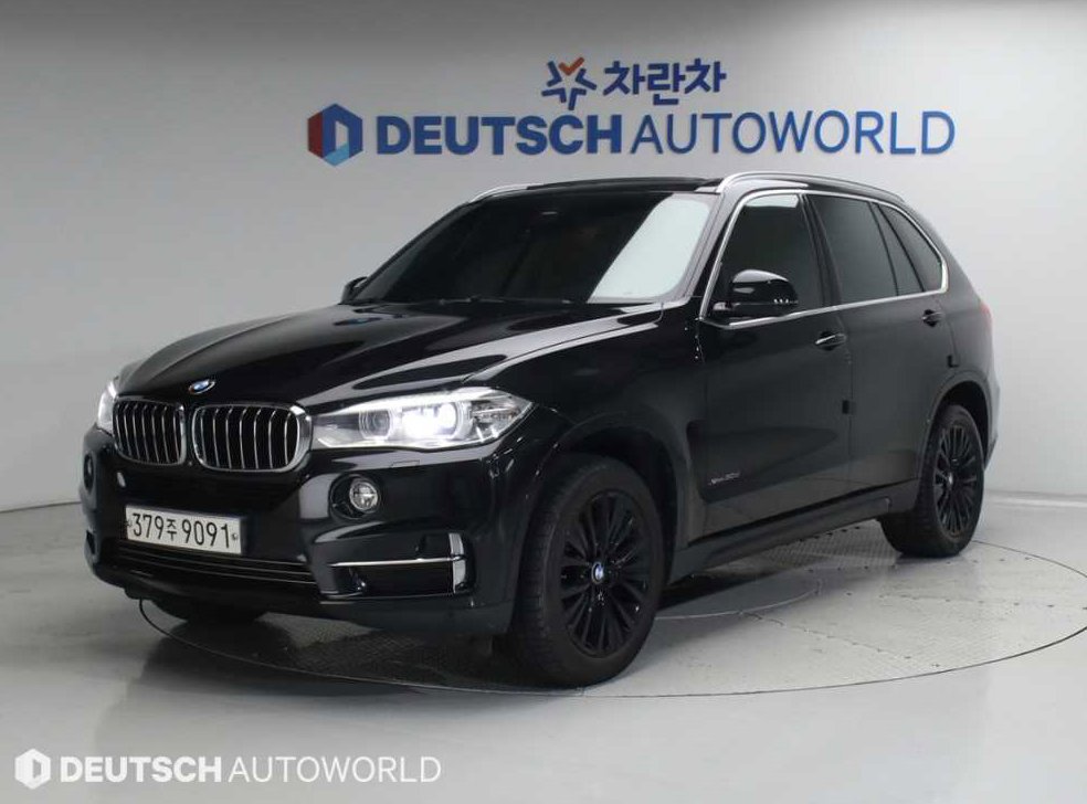 BMW X5 xDrive 30d