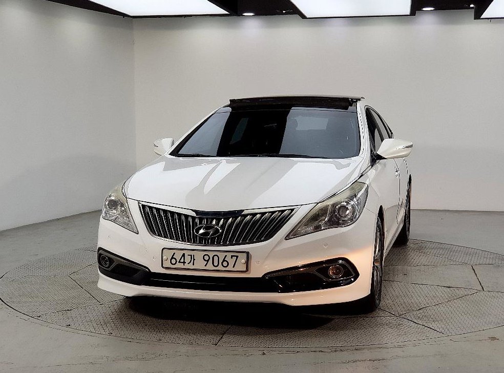 현대 그랜저 HG220 MODERN 사진 2