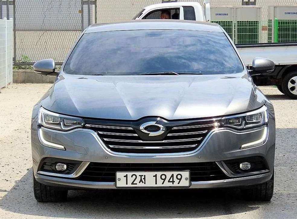 르노코리아(삼성) SM6 LPG 2.0 LPe