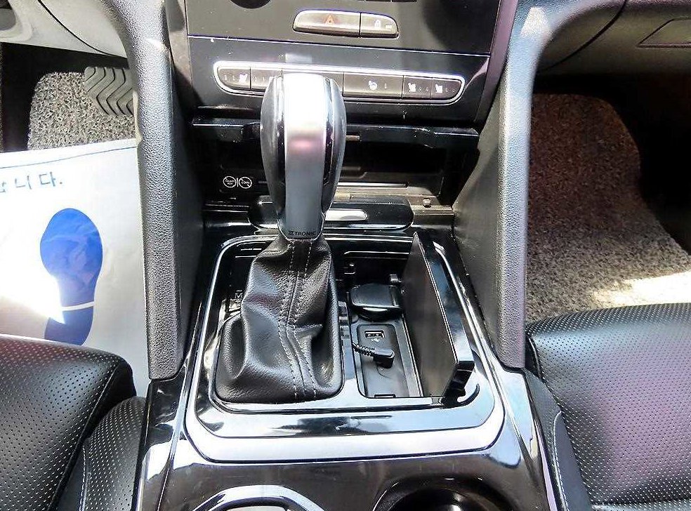 르노코리아(삼성) SM6 LPG 2.0 LPe 사진 10