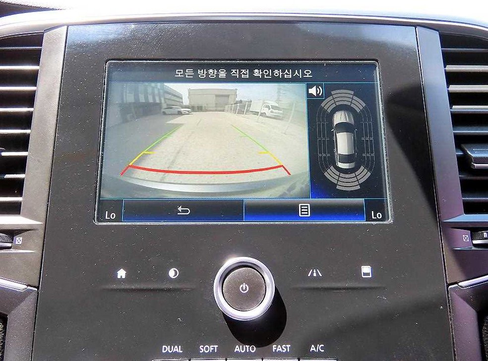 르노코리아(삼성) SM6 LPG 2.0 LPe 사진 15