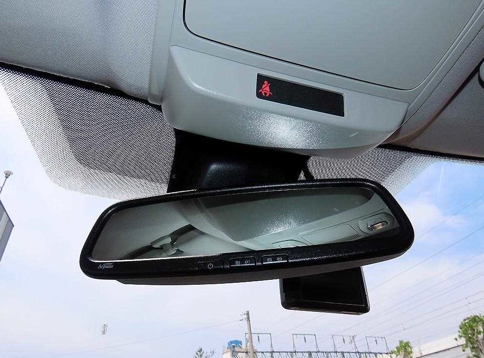 르노코리아(삼성) SM6 LPG 2.0 LPe 사진 16