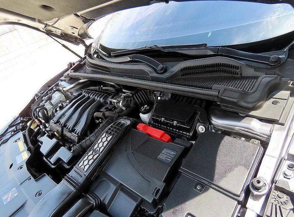 르노코리아(삼성) SM6 LPG 2.0 LPe 사진 19