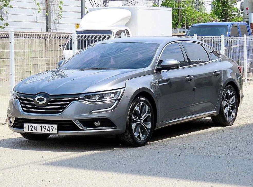 르노코리아(삼성) SM6 LPG 2.0 LPe 사진 2