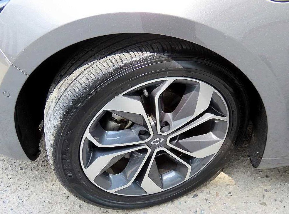 르노코리아(삼성) SM6 LPG 2.0 LPe 사진 20