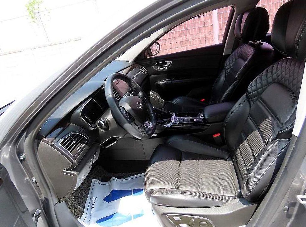 르노코리아(삼성) SM6 LPG 2.0 LPe 사진 5