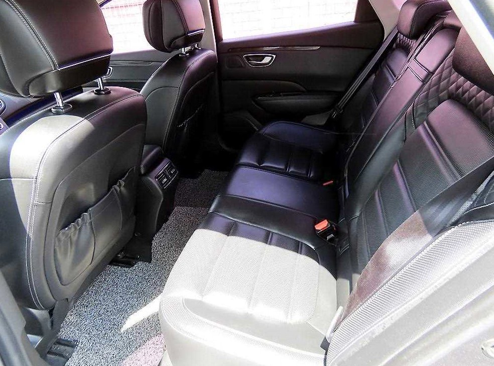르노코리아(삼성) SM6 LPG 2.0 LPe 사진 6