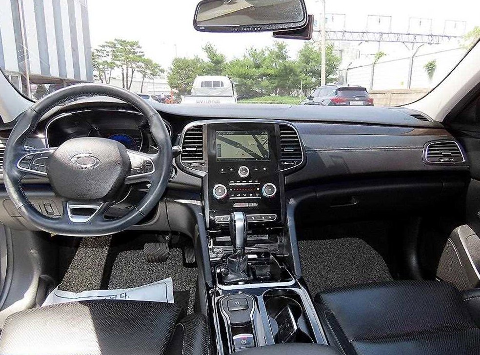 르노코리아(삼성) SM6 LPG 2.0 LPe 사진 7