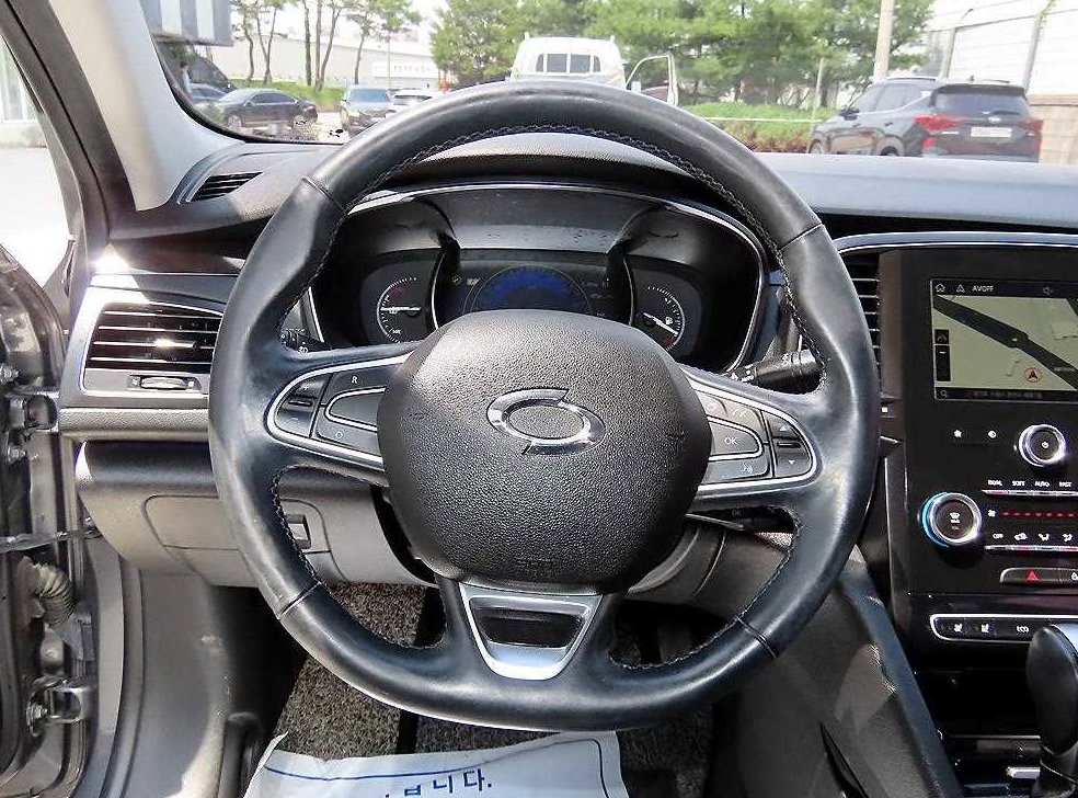 르노코리아(삼성) SM6 LPG 2.0 LPe 사진 8