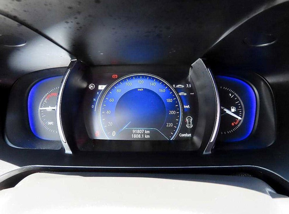 르노코리아(삼성) SM6 LPG 2.0 LPe 사진 9