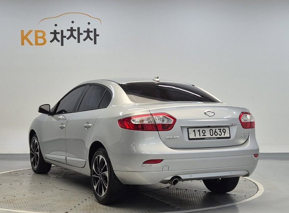 르노코리아(삼성) SM3 LE 사진 2
