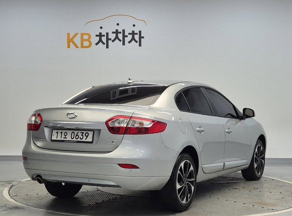 르노코리아(삼성) SM3 LE 사진 3