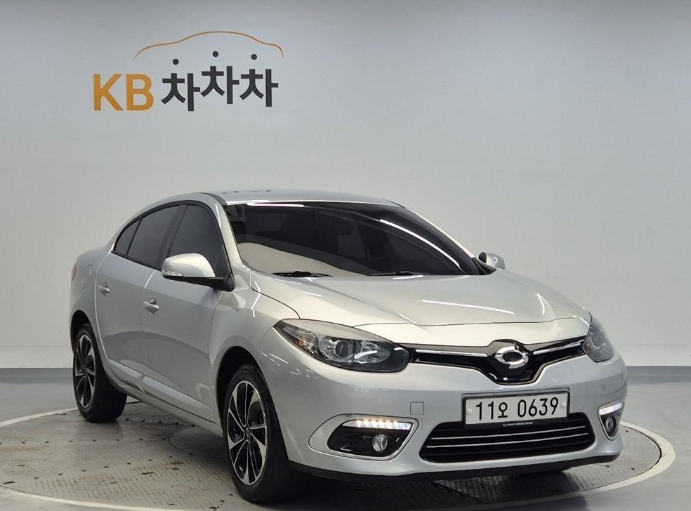 르노코리아(삼성) SM3 LE 사진 4