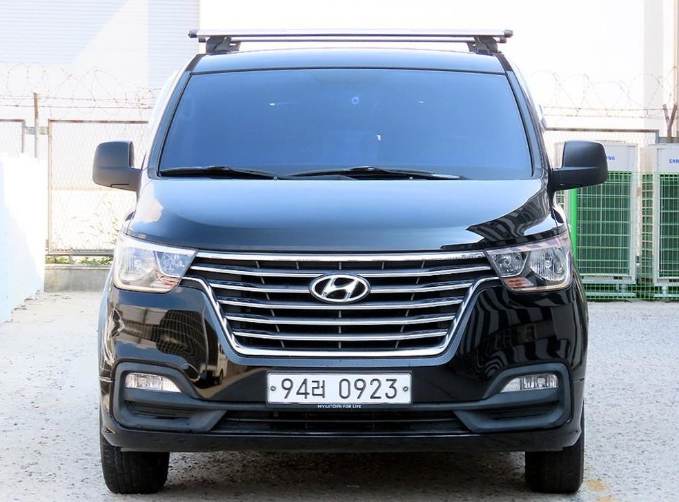 현대 스타렉스 2WD 밴 3인승