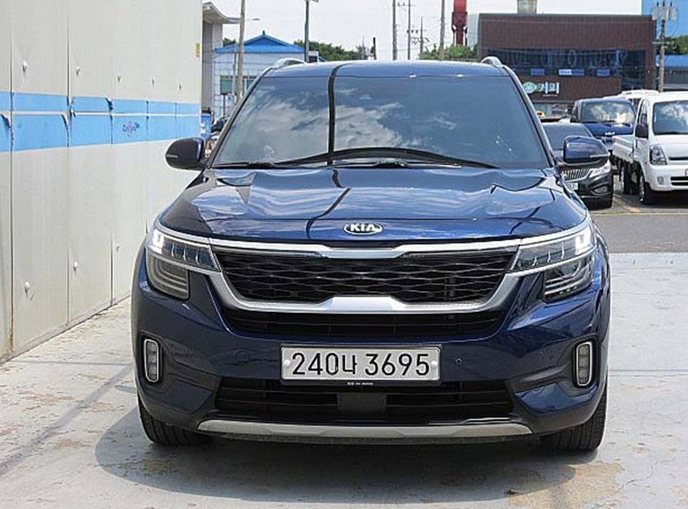 기아 셀토스 가솔린 1.6 터보 4WD