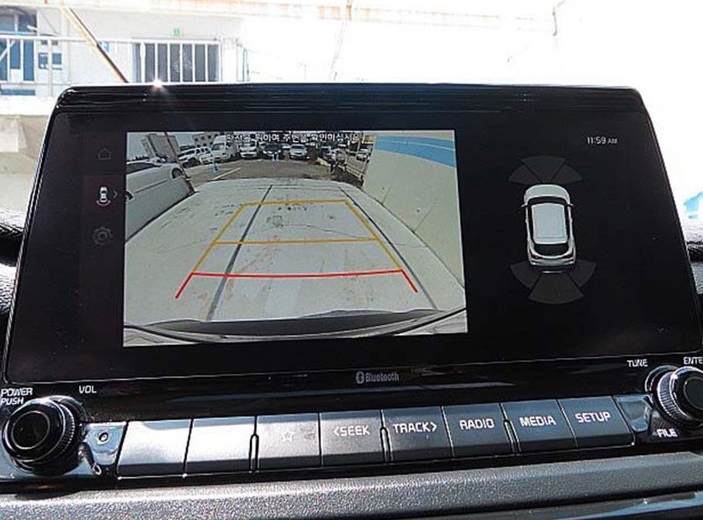 기아 셀토스 가솔린 1.6 터보 4WD 사진 13