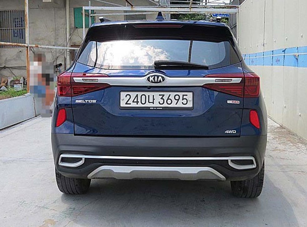 기아 셀토스 가솔린 1.6 터보 4WD 사진 3