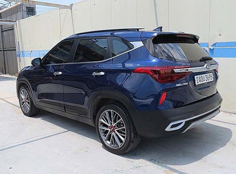 기아 셀토스 가솔린 1.6 터보 4WD 사진 4