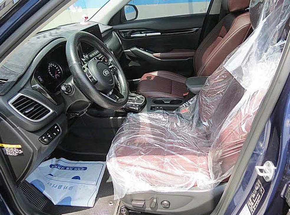 기아 셀토스 가솔린 1.6 터보 4WD 사진 6
