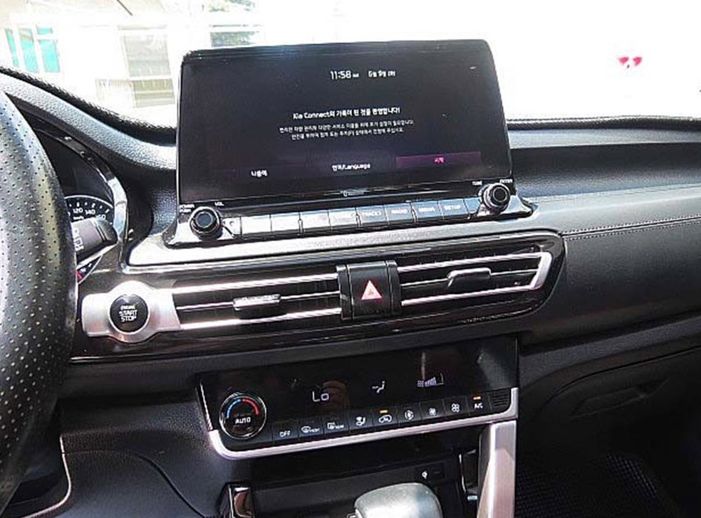 기아 셀토스 가솔린 1.6 터보 4WD 사진 8