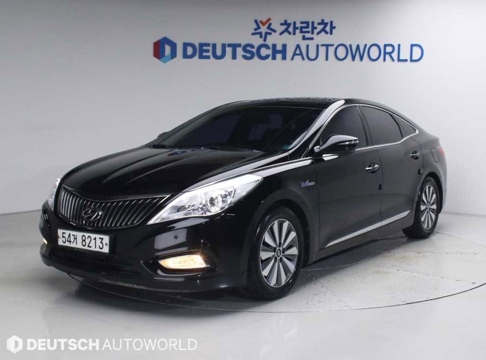 현대 그랜저 PREMIUM