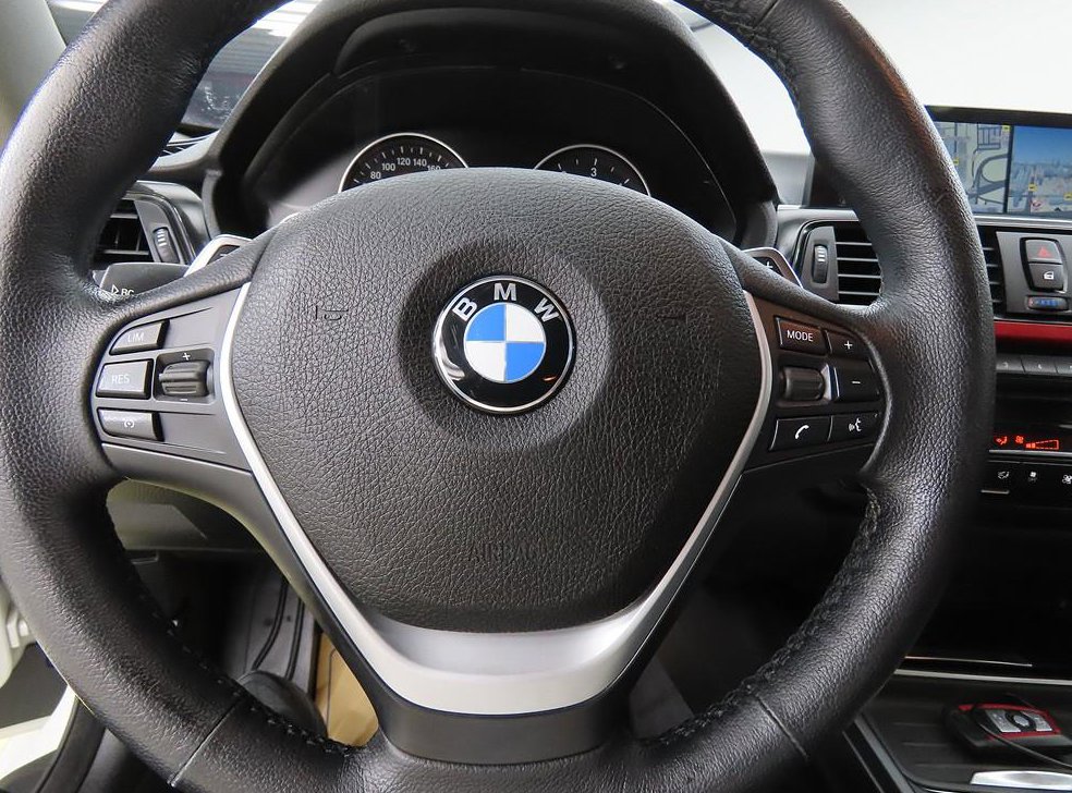BMW 4시리즈 420d xDRIVE 쿠페 스포츠 사진 10