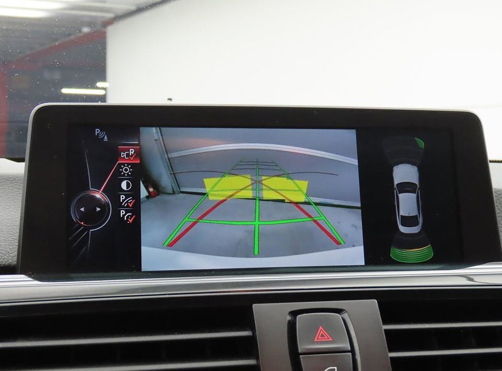 BMW 4시리즈 420d xDRIVE 쿠페 스포츠 사진 12