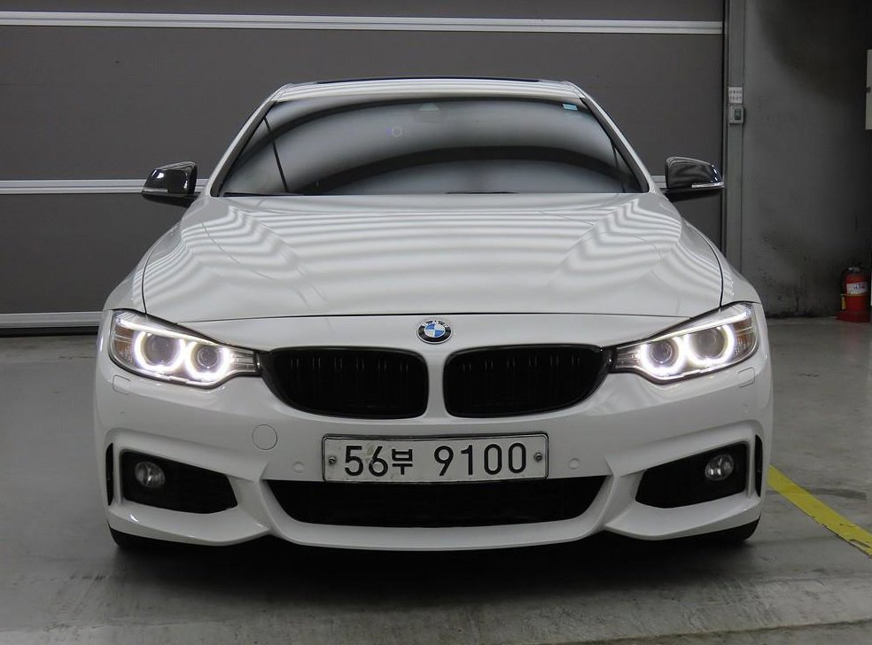 BMW 4시리즈 420d xDRIVE 쿠페 스포츠 사진 2