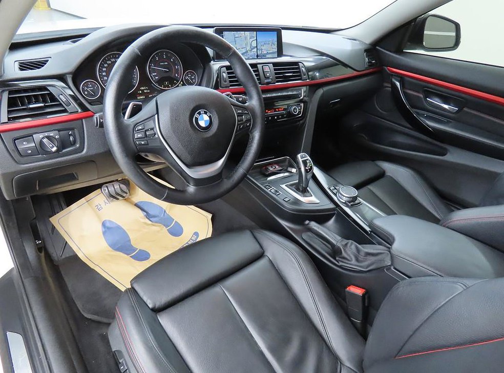 BMW 4시리즈 420d xDRIVE 쿠페 스포츠 사진 6