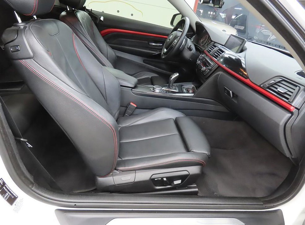 BMW 4시리즈 420d xDRIVE 쿠페 스포츠 사진 7