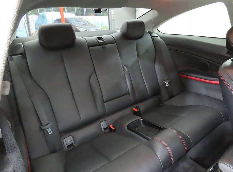 BMW 4시리즈 420d xDRIVE 쿠페 스포츠 사진 8
