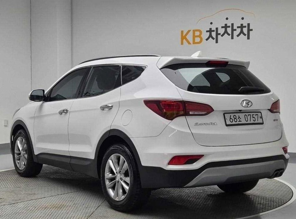 현대 싼타페 디젤 2.0 2WD 사진 2