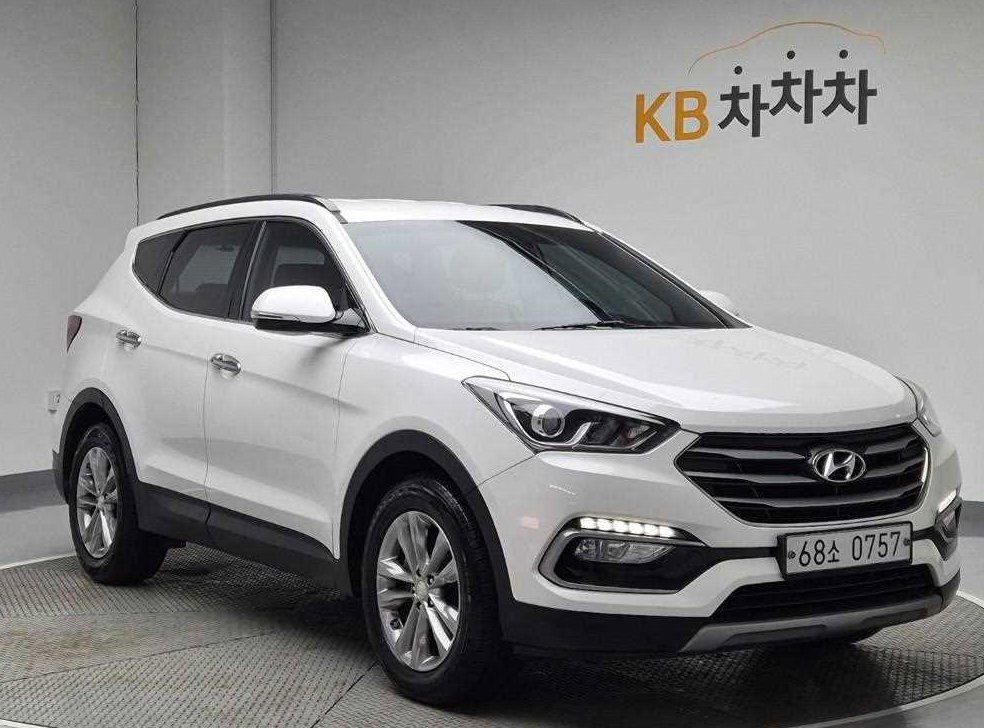 현대 싼타페 디젤 2.0 2WD 사진 4