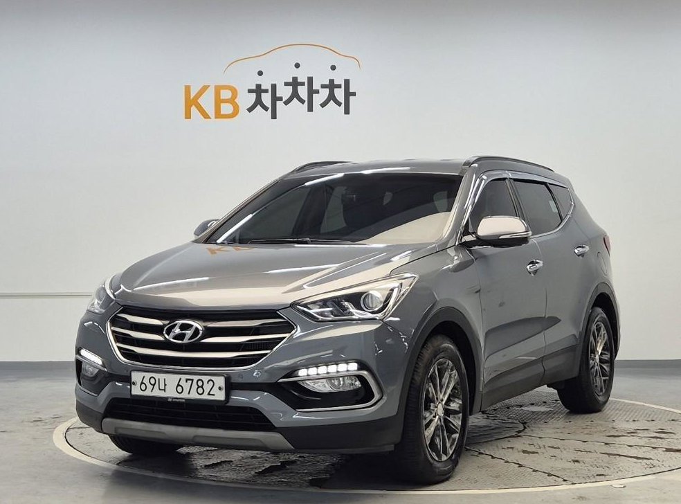 현대 싼타페 디젤 2.0 4WD