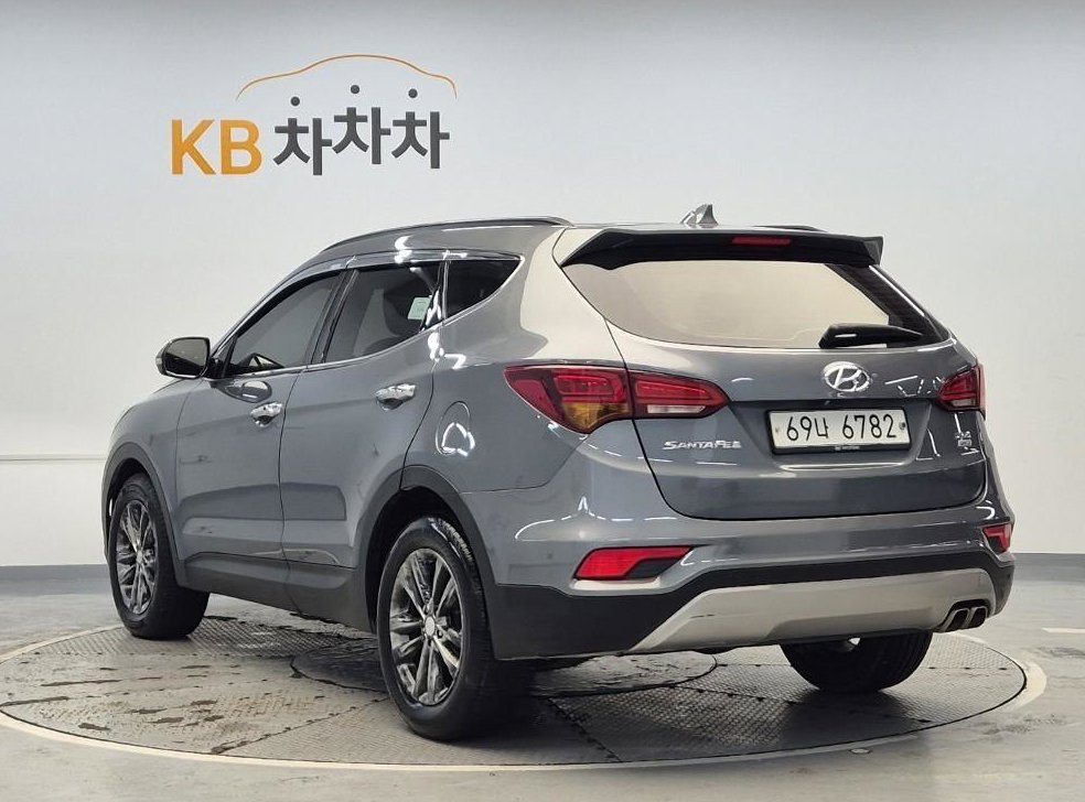 현대 싼타페 디젤 2.0 4WD 사진 2