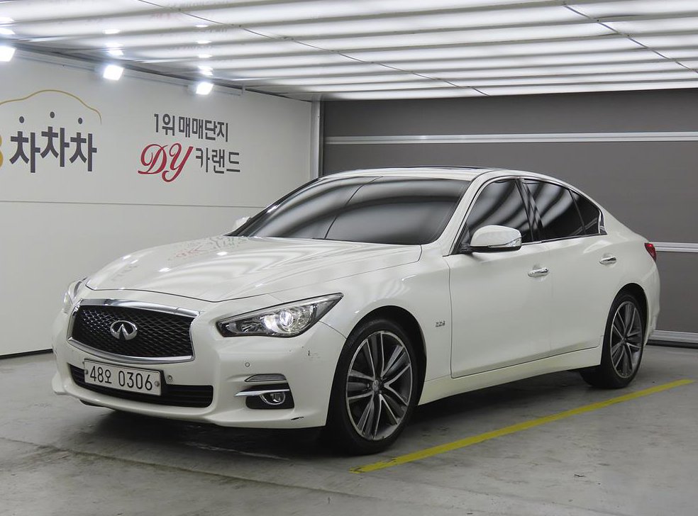 인피니티 Q 2.2D 프리미엄