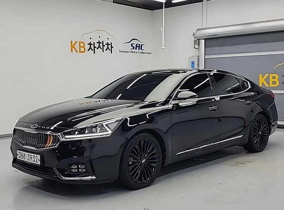기아 K7 2.4 GDI 월드컵 에디션 사진 2