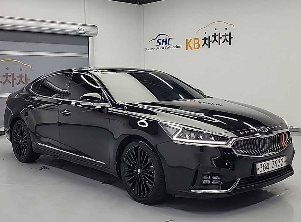 기아 K7 2.4 GDI 월드컵 에디션 사진 4
