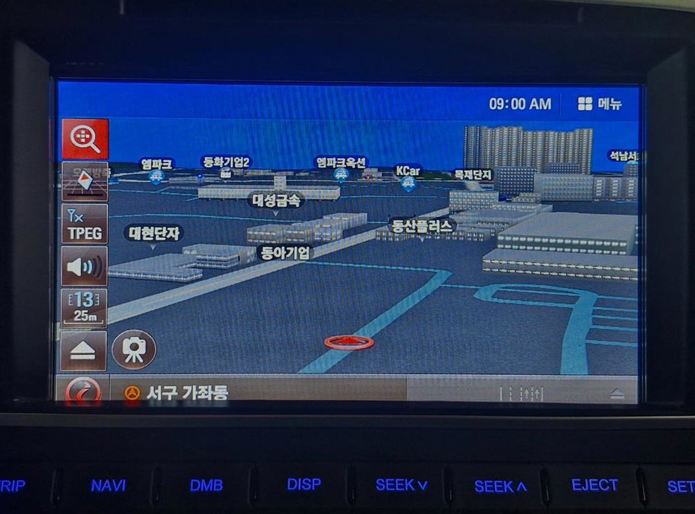 현대 아반떼 1.6 GDI 스마트 사진 6